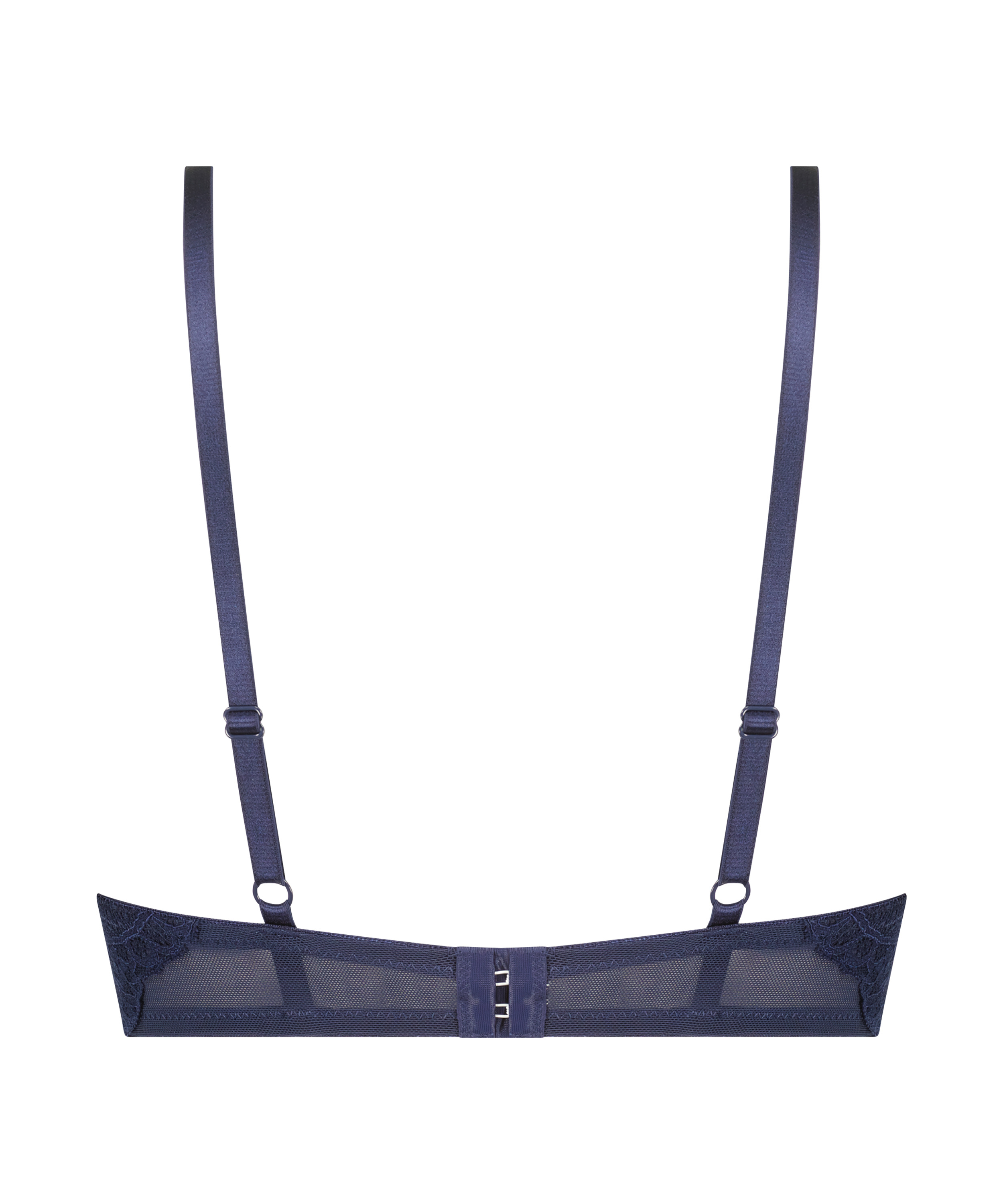 Soutien-gorge push-up &agrave; armatures pr&eacute;form&eacute; Tracey, Bleu, main