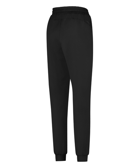HKMX Pantalon de jogging Flow, Noir