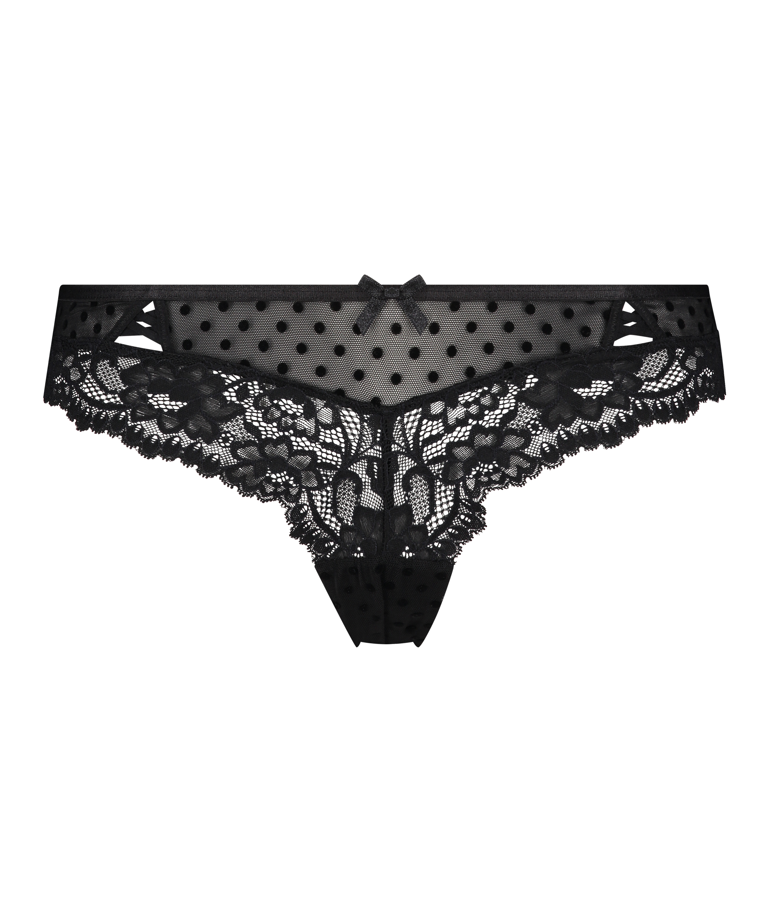 Brazilian Irene, Schwarz, main