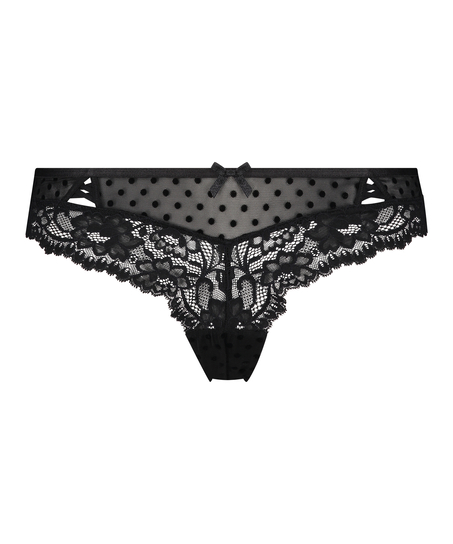 Brazilian Irene, Schwarz