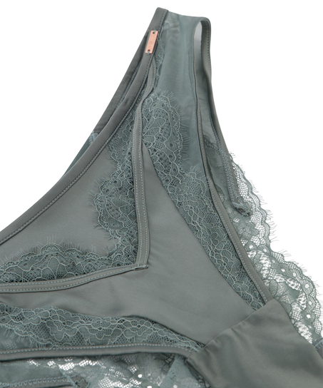 Brazilian Nicole, gr&uuml;n