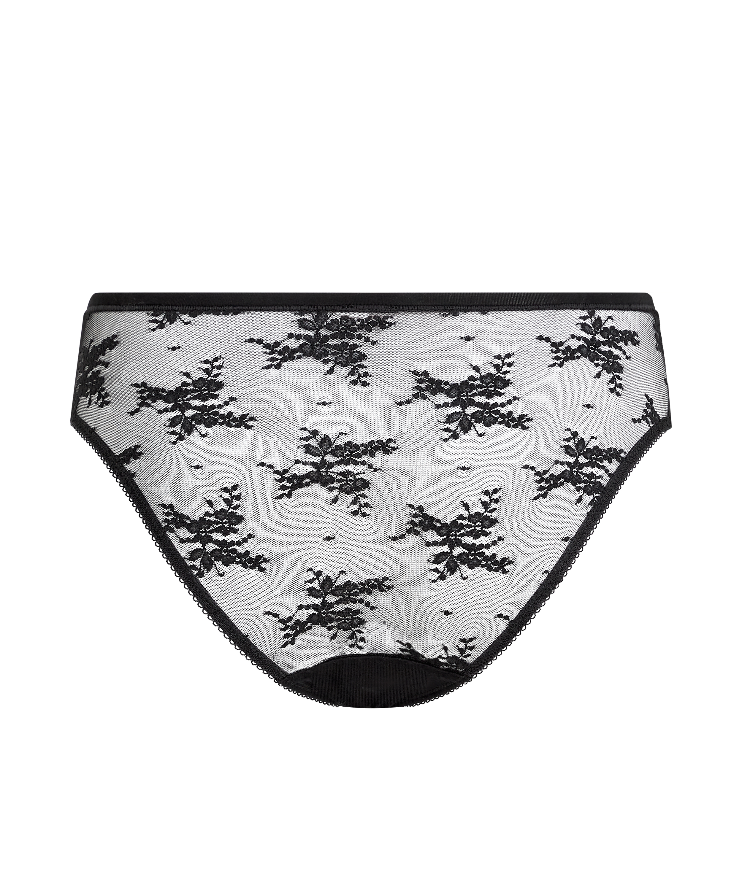 Brazilian Alex, Schwarz, main