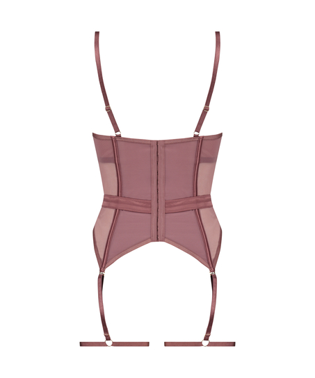 Roxanne Bustier, Violet