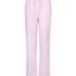 Pantalon de pyjama en Coton, Rose