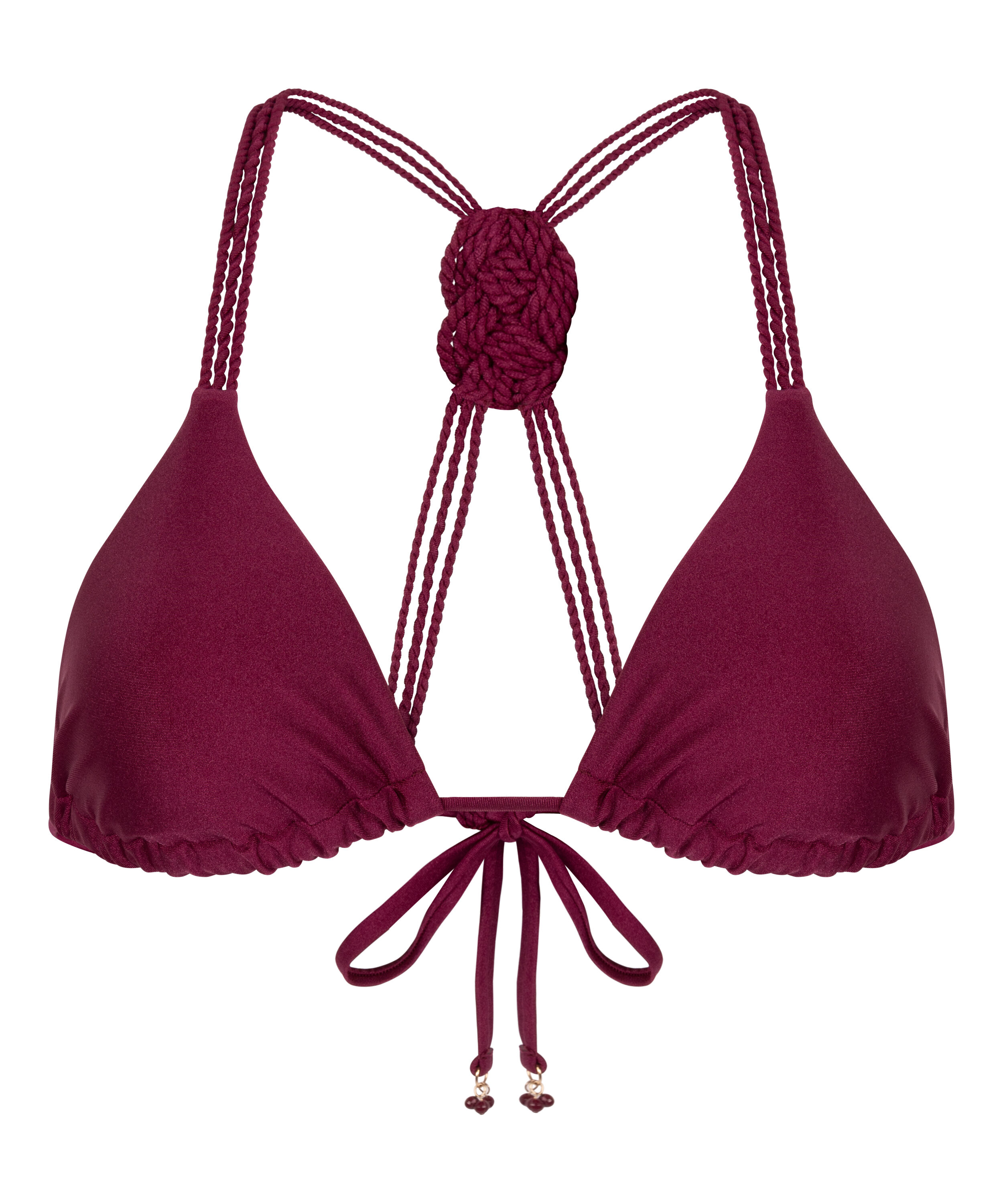 Buy Hunkemöller Holbox Rio Black Bikini Bottoms from the UK online shop