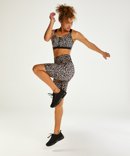 HKMX Sport-BH The Pro Level 3, Grau