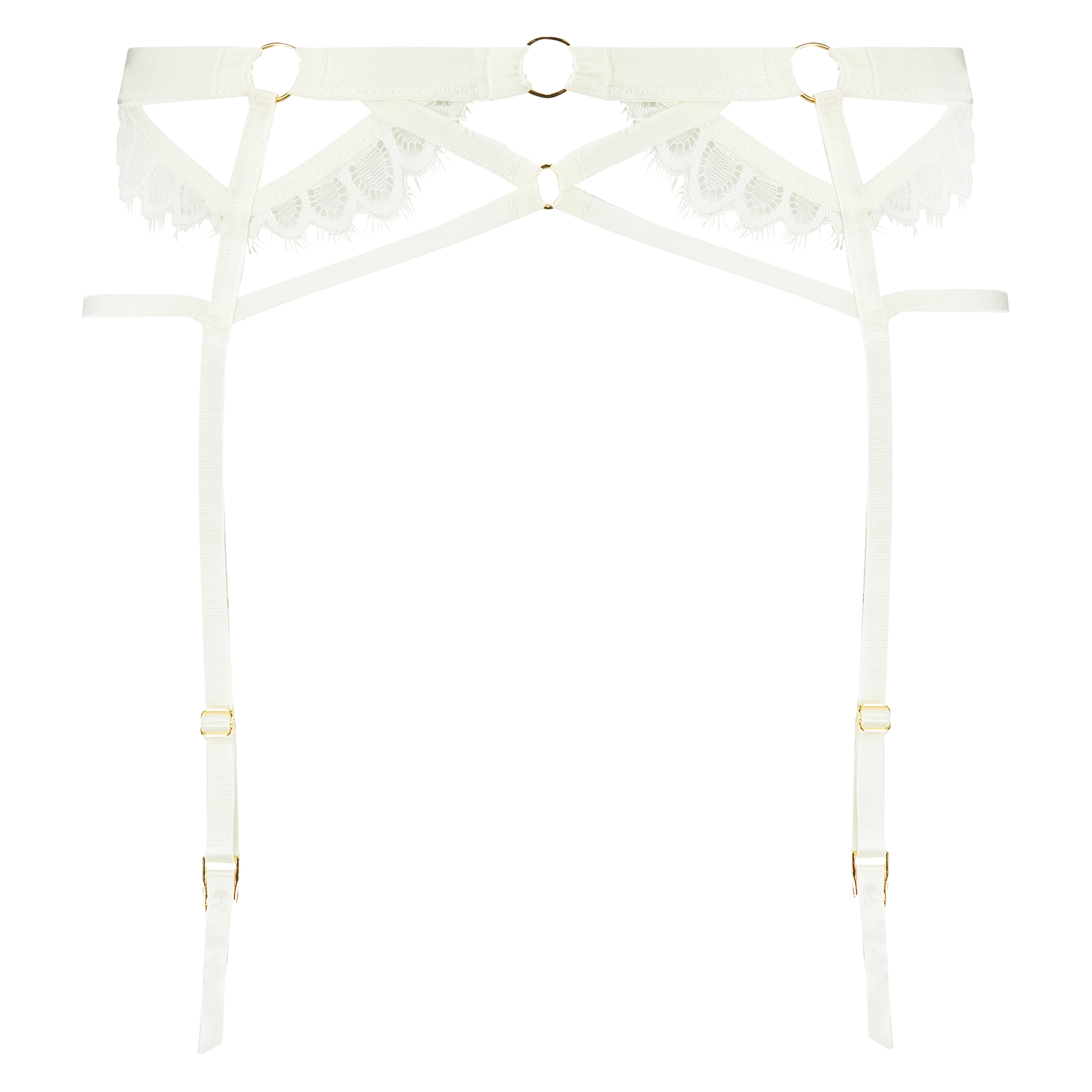 Private Strapse Jacky, Weiß, main