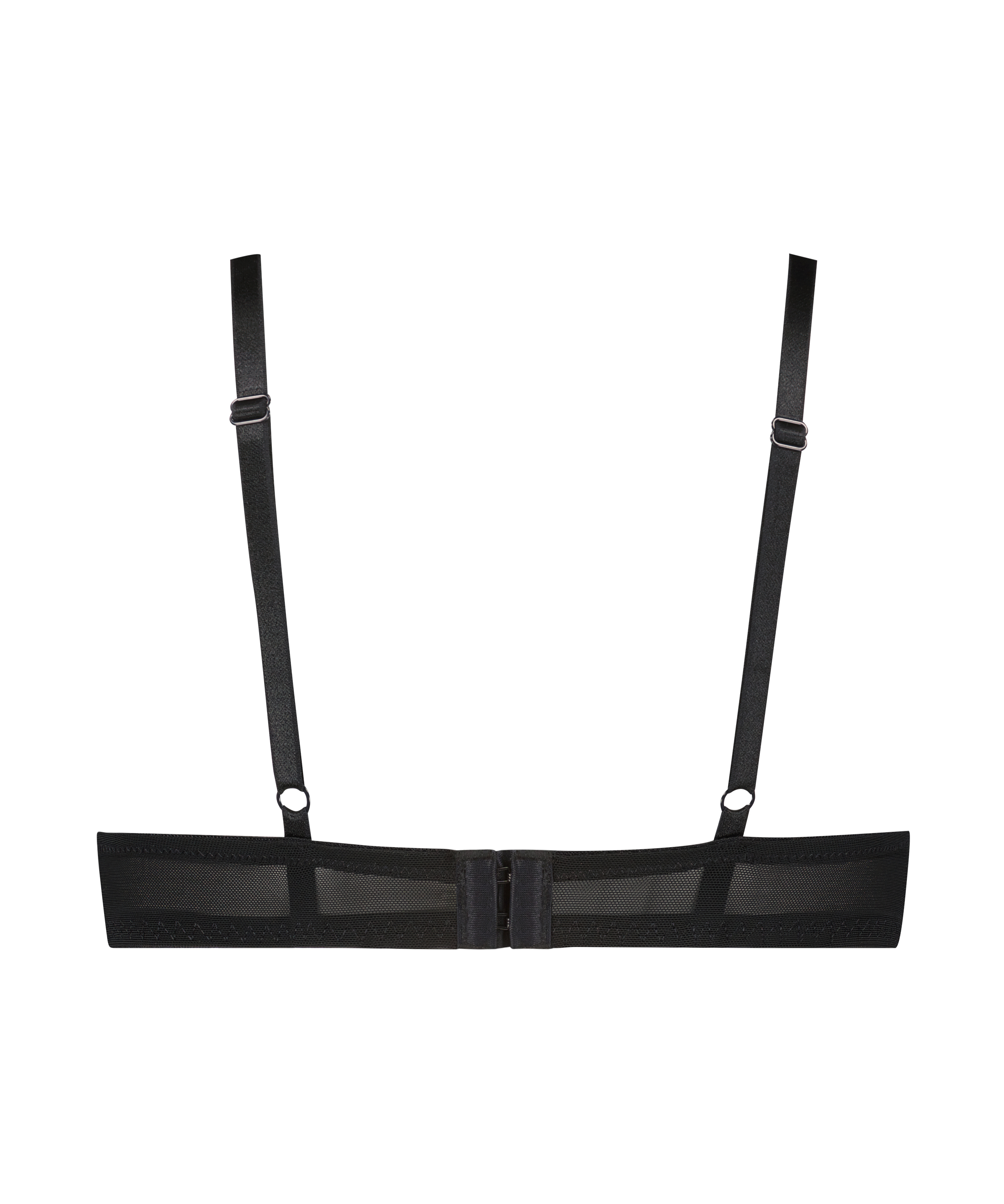 Vorgeformter Maximizer-Bügel-BH Bijou, Schwarz, main