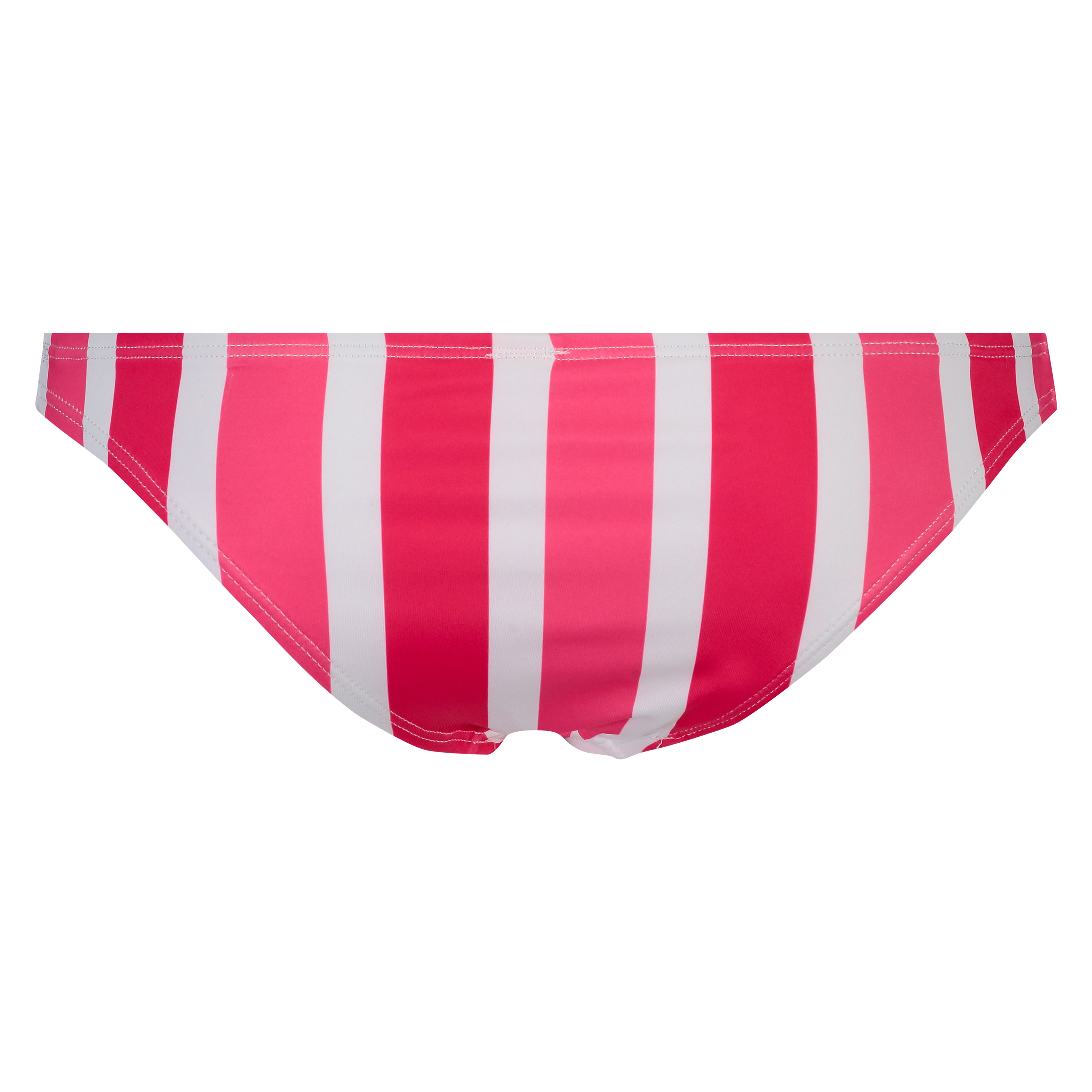 Low Brazilian-Bikinislip Candy Stripes, Rose, main