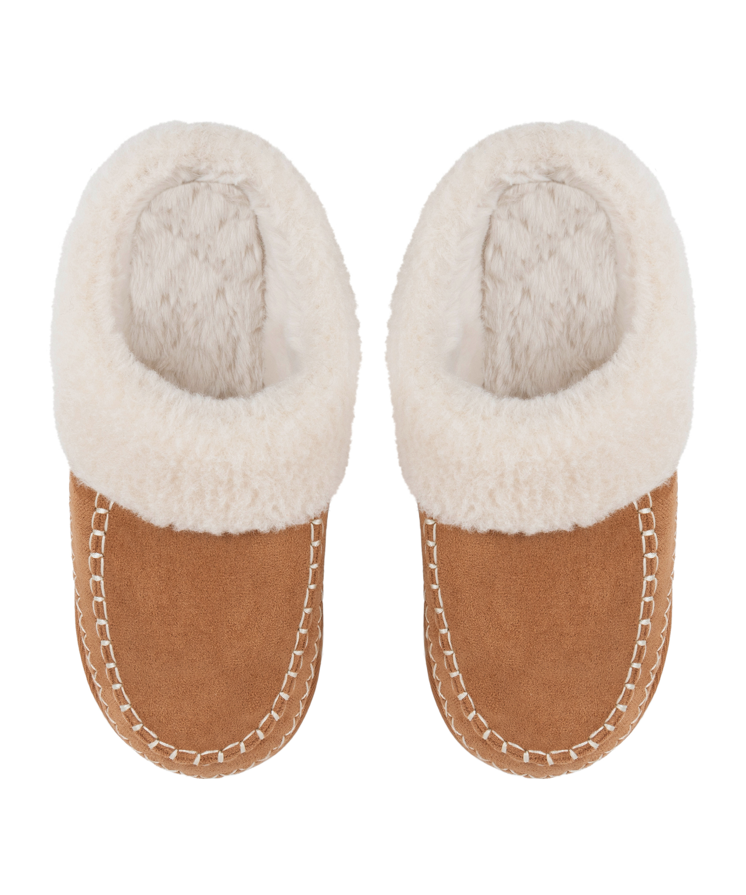 Hausschuhe Iggy, Braun, main