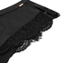Slip Lace Valerie, Schwarz