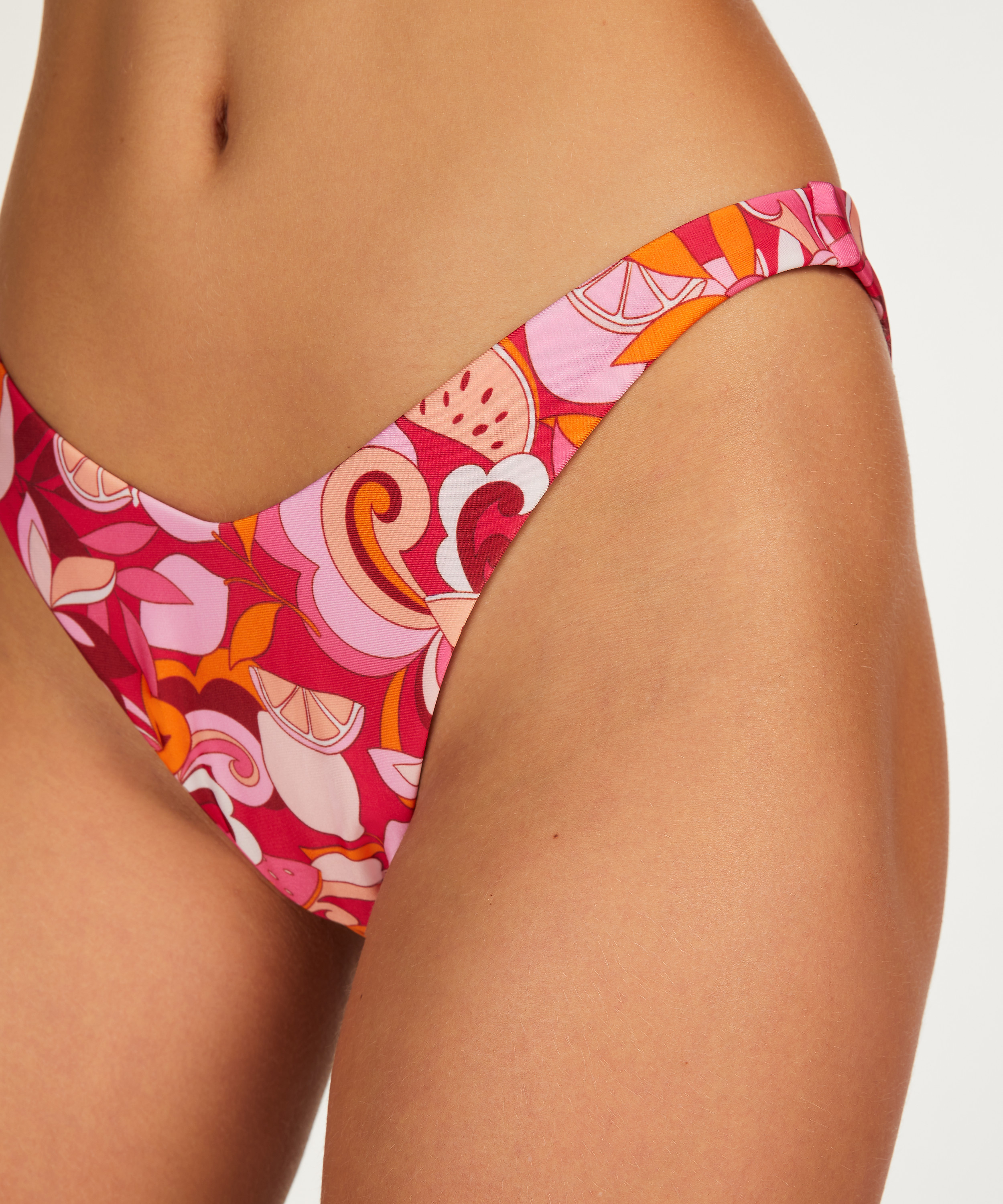 Brazilian mit hohem Beinausschnitt Miami, Rose, main