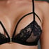 Bralette Jenny, Schwarz