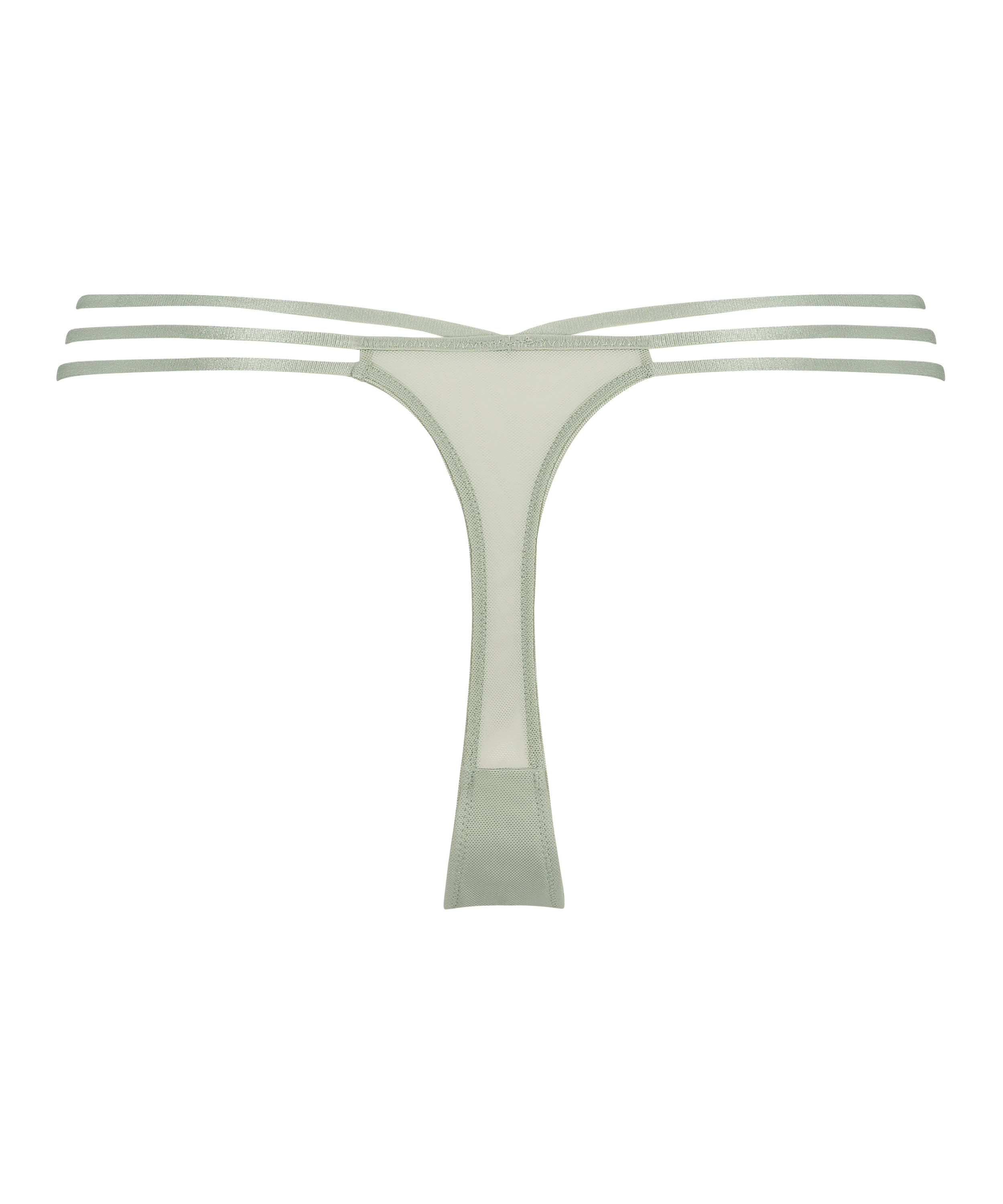 String Livia, grün, main