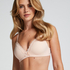 Soutien-gorge sans armature pr&eacute;form&eacute; Lola, Rose