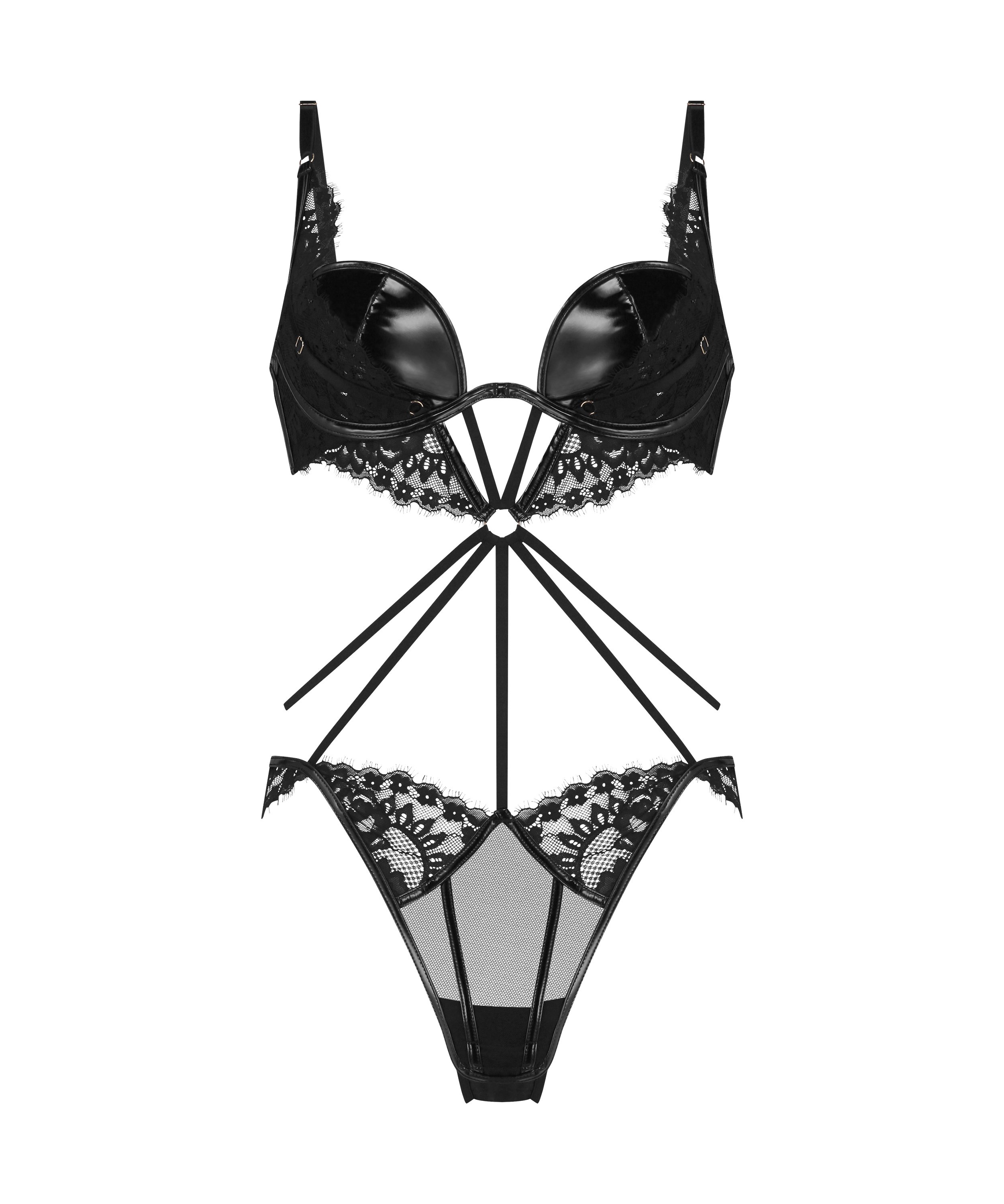 Body Kali, Noir, main