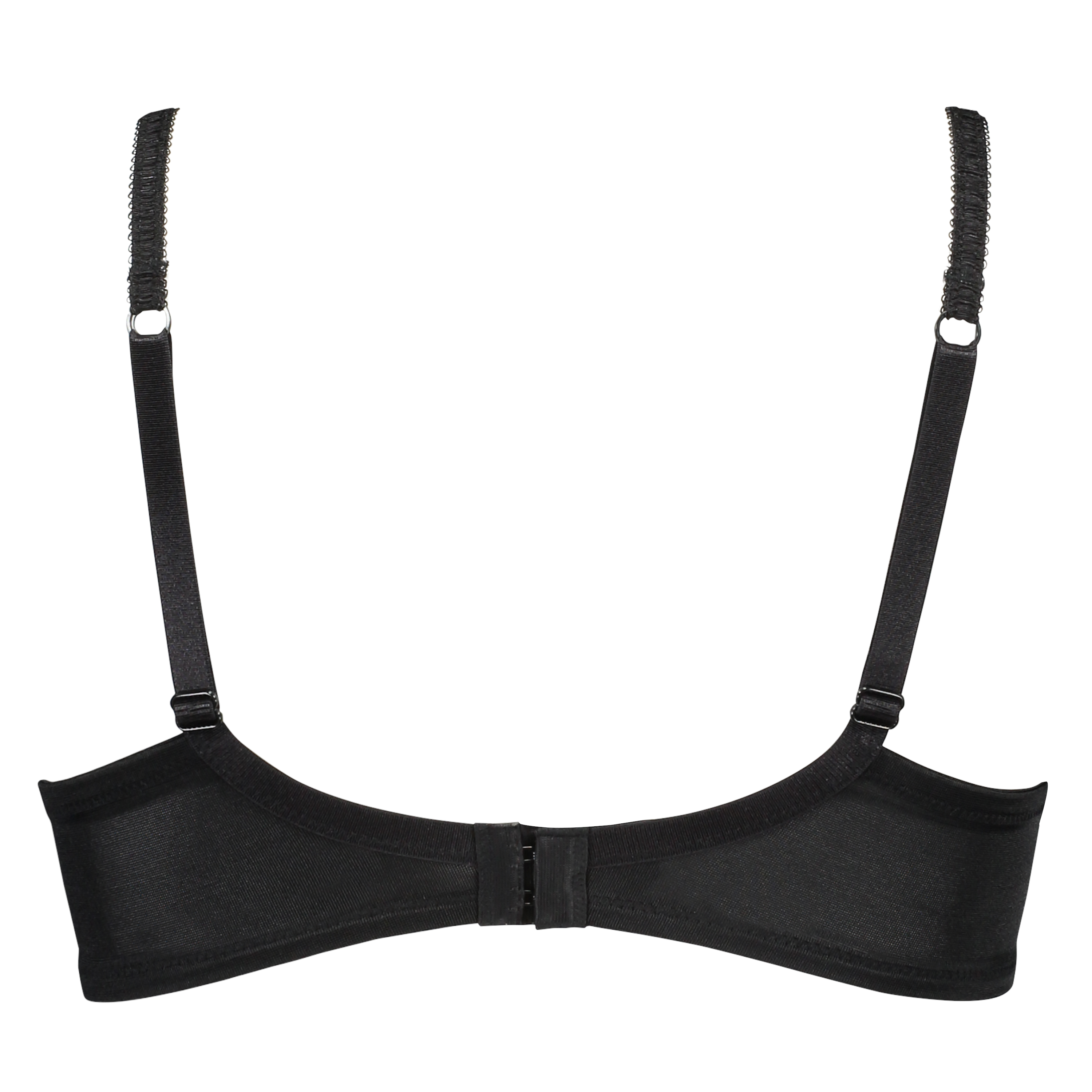 Soutien-gorge à armatures non-préformé Sophie, Noir, main