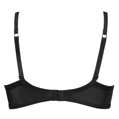 Soutien-gorge à armatures non-préformé Sophie, Noir