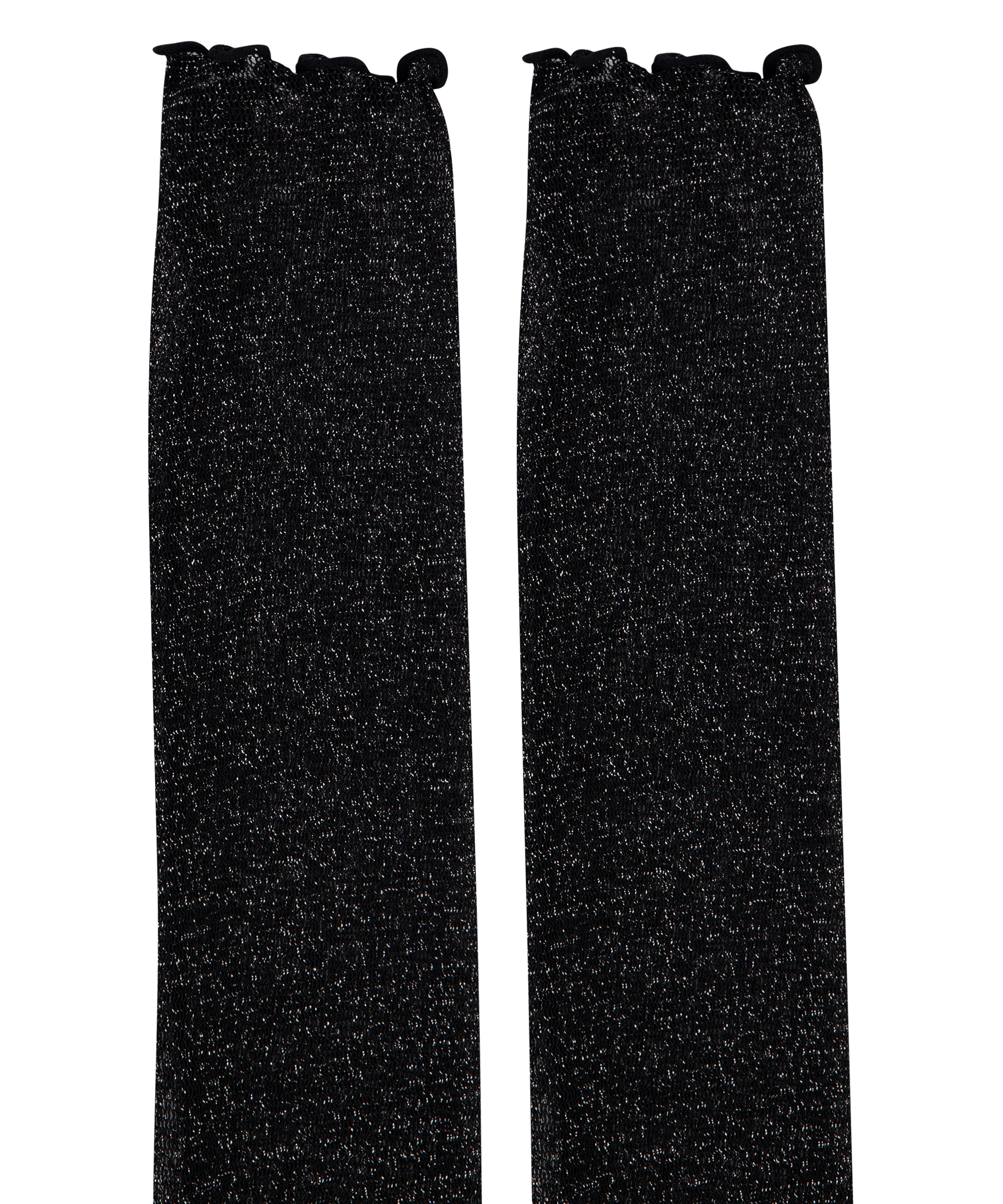 Socken Glitter, Schwarz, main