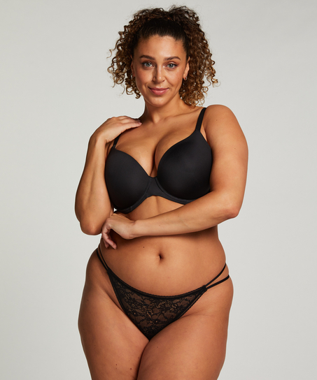 String Lyla, Schwarz