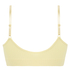 Bralette Dianne, Gelb