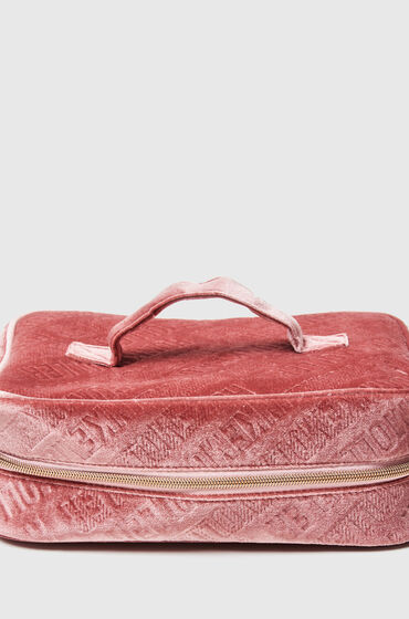 Hunkemöller Trousse de maquillage gaufrée