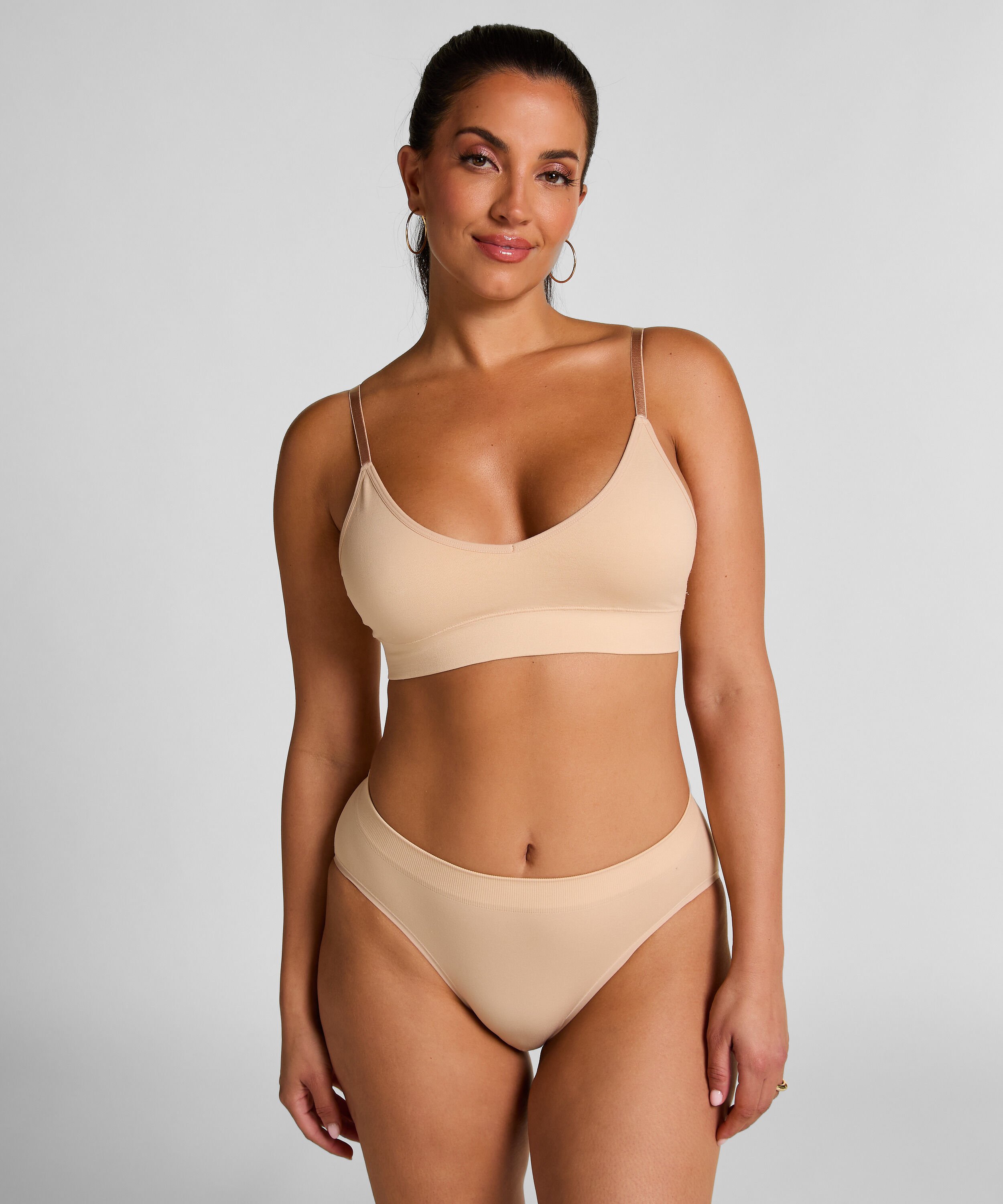 High Slip Dide, Beige