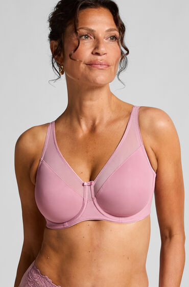 Hunkemöller Soutien-gorge à armatures non-préformé minimiseur Nina Rose