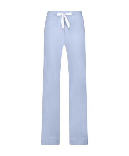 Jersey-Hose Essential, Blau