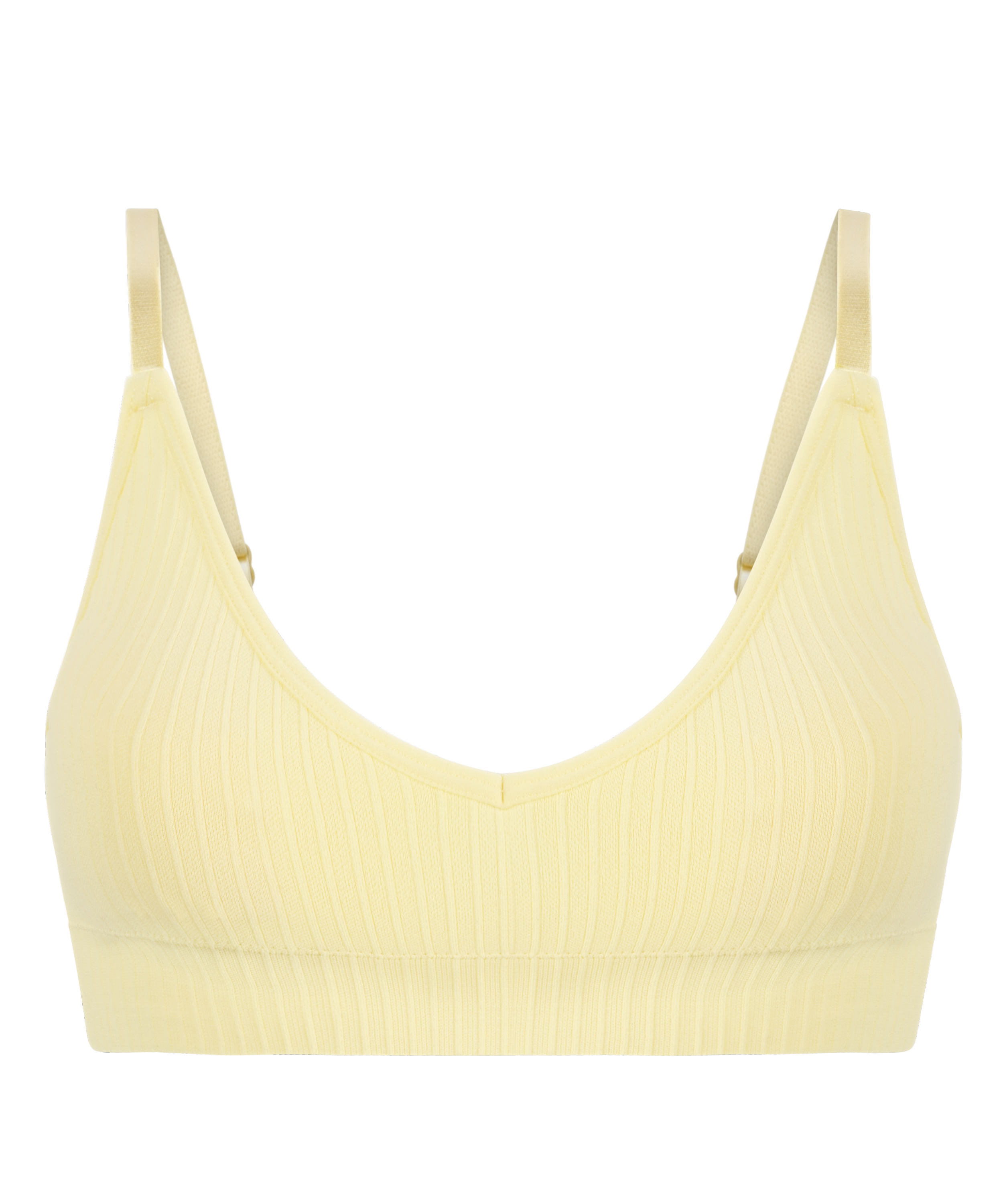 Bralette Dianne, Gelb, main