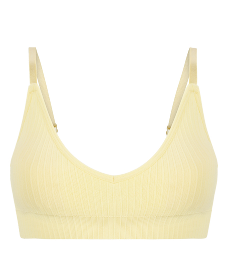 Bralette Dianne, Gelb