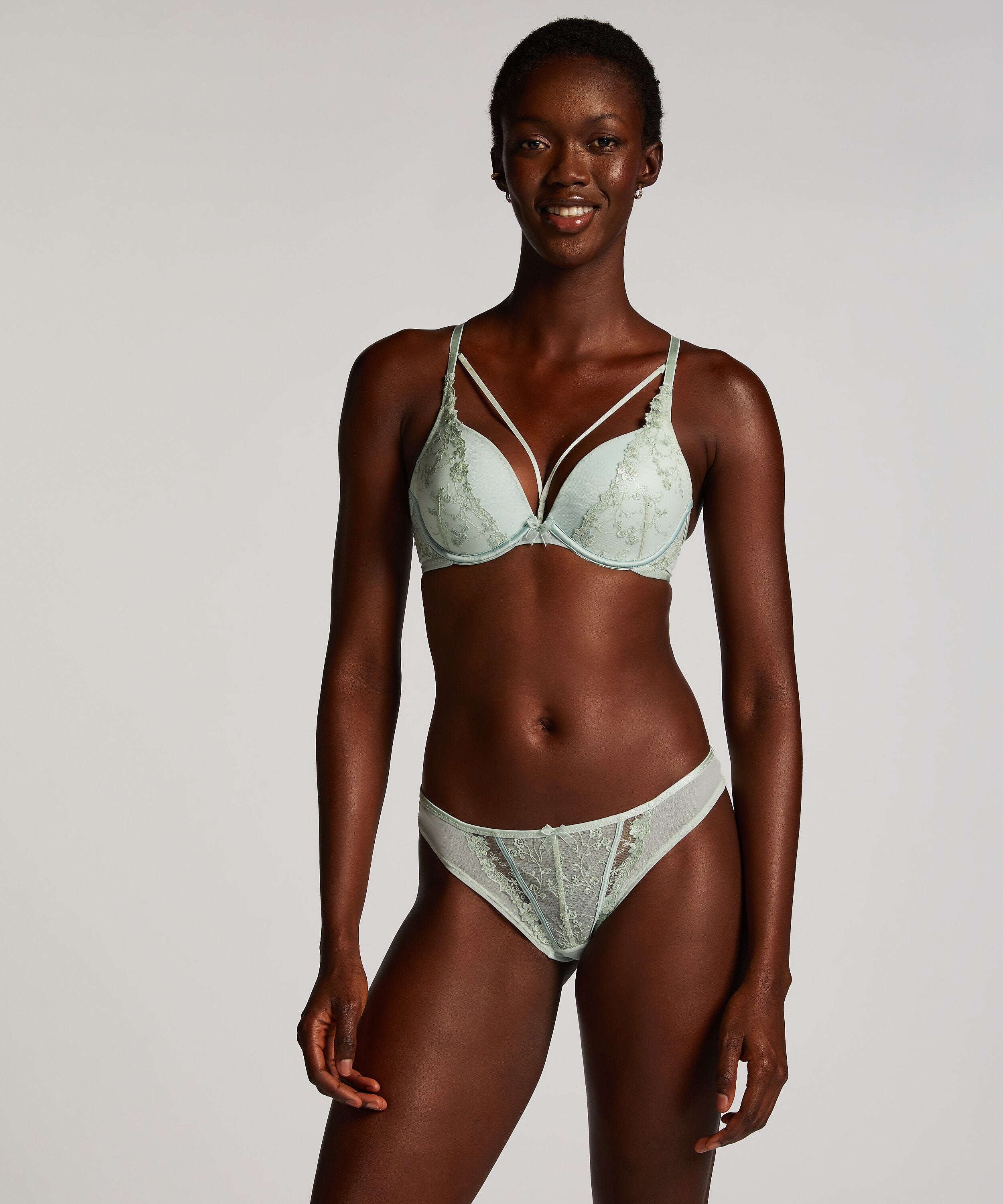 Brazilian Lillia, Grün