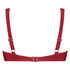 Anneau non ajust&eacute; haut de bikini Sunset Dreams, Rouge