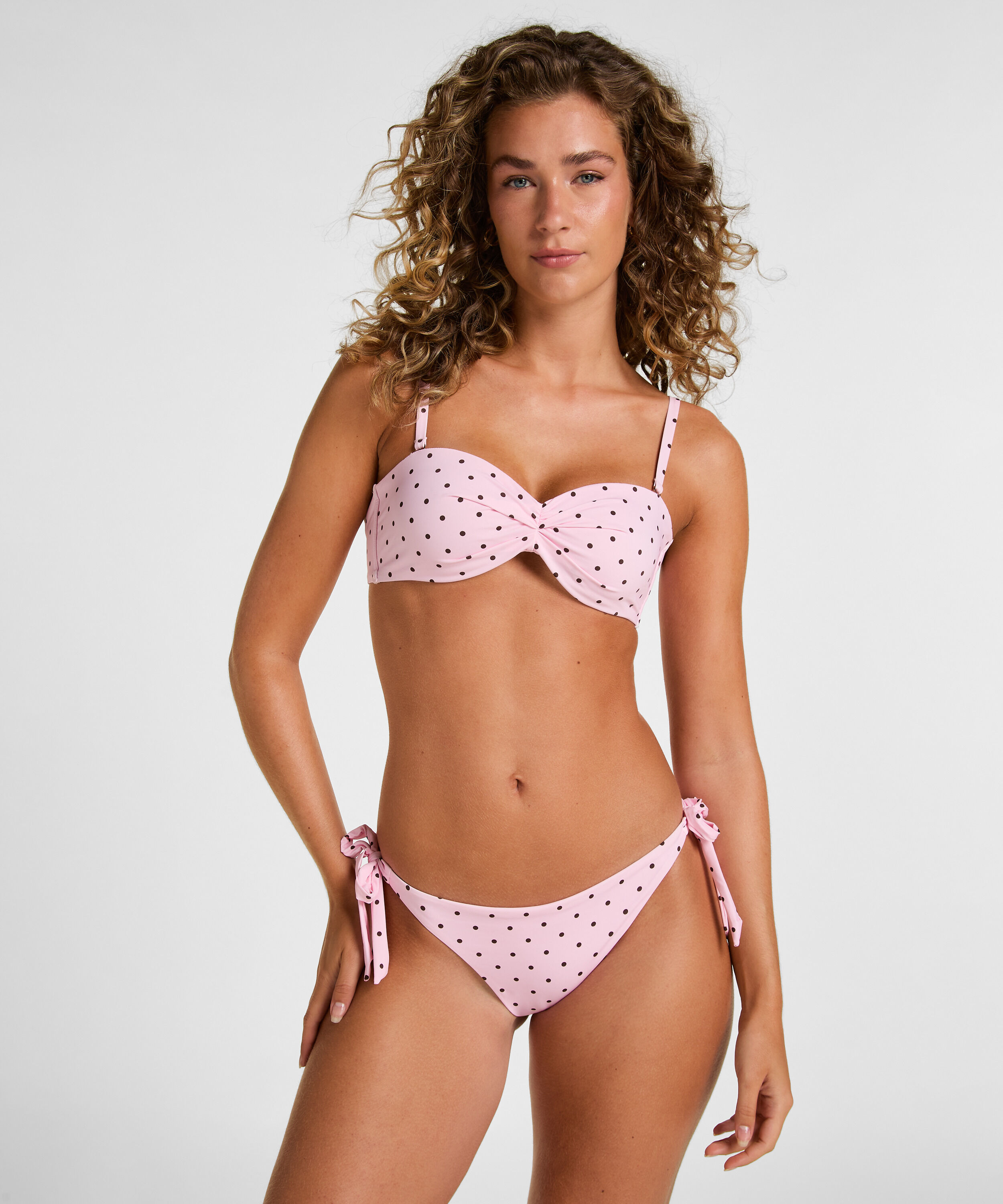 Bas de Bikini Alicante, Rose Bas de Bikini Alicante, Rose