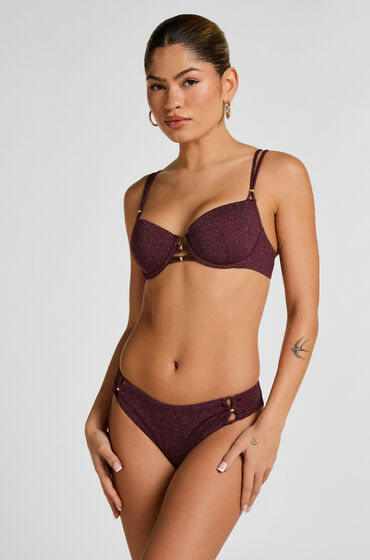 Hunkemöller Panama Bikinihose Lila