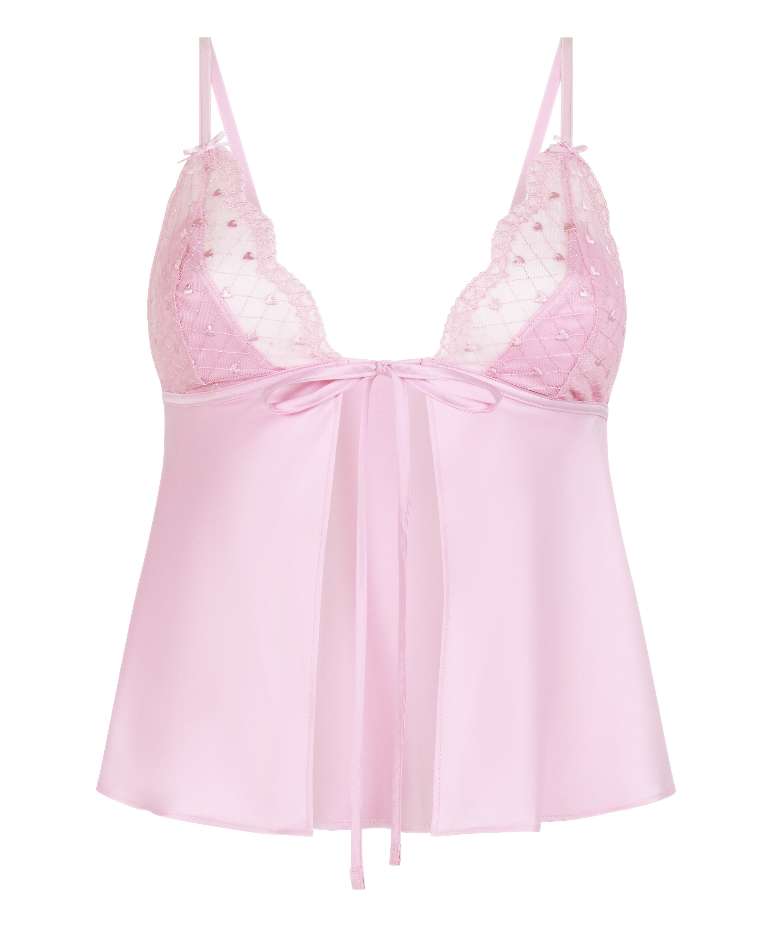 Camisole Cordelie, Rose