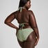 Triangel-Bikinioberteil Joburg, Grün