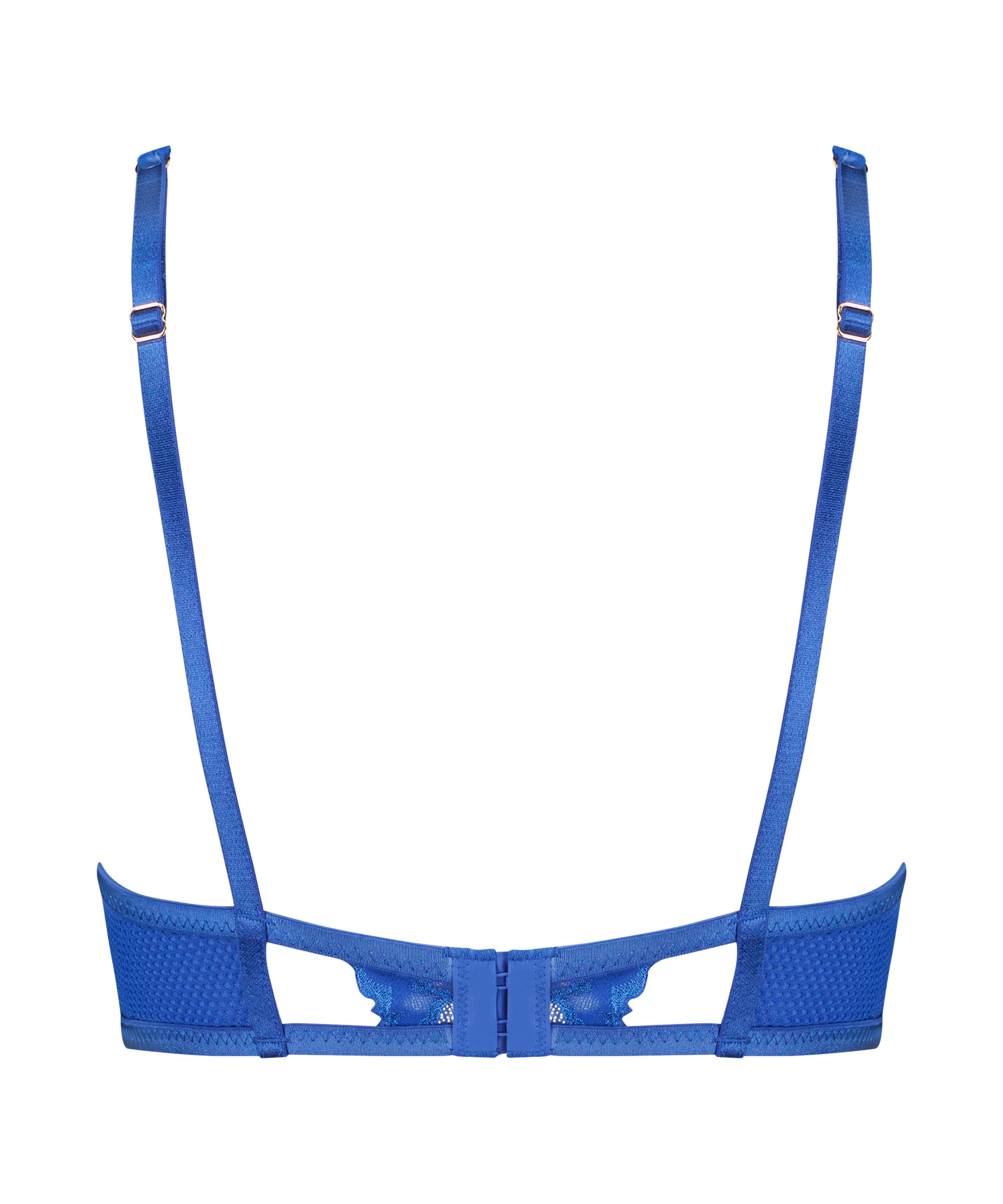 Bralette Pleasure, Blau, main