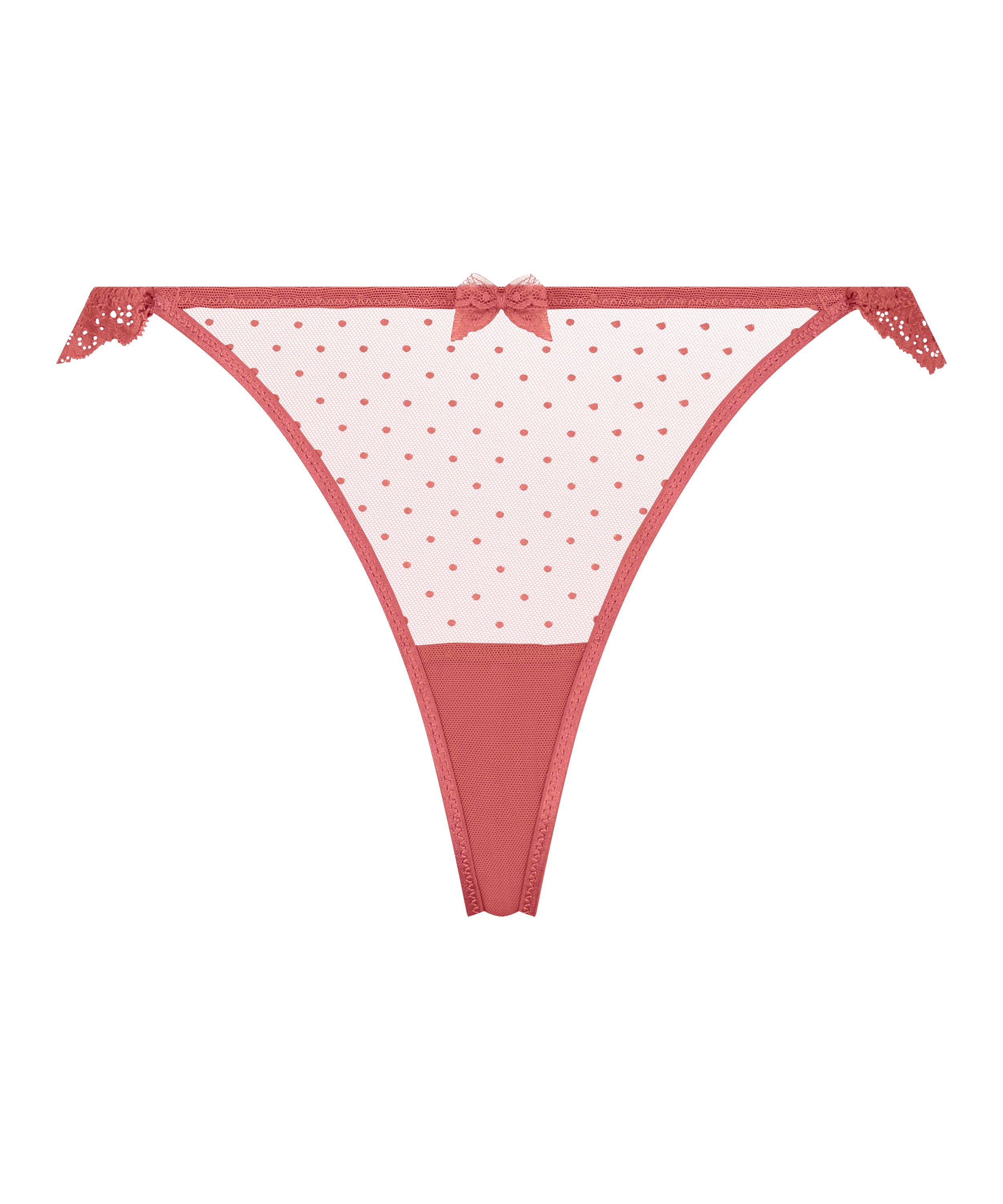 String Mary, Rouge, main