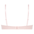 Soutien-gorge &agrave; armatures pr&eacute;form&eacute; Demi, Rose