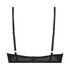 Soutien-gorge moulant maximiseur Jolie, Noir