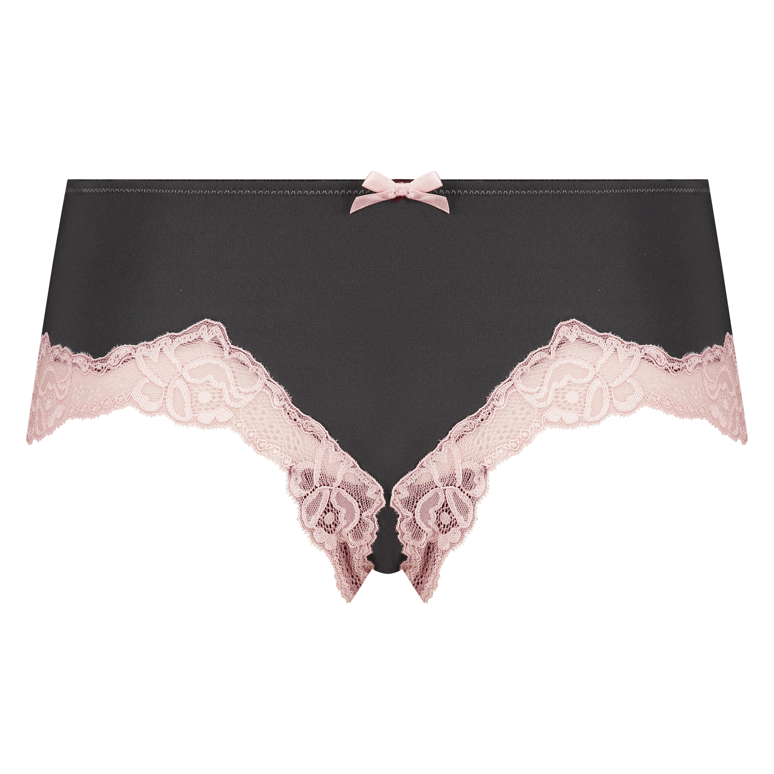 Boxershort Secret Lace, Grau, main