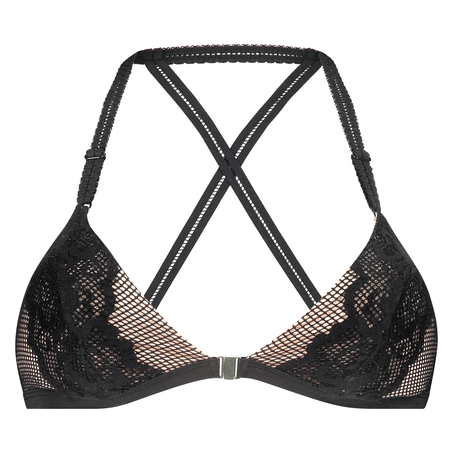 Bralette Ida, Schwarz