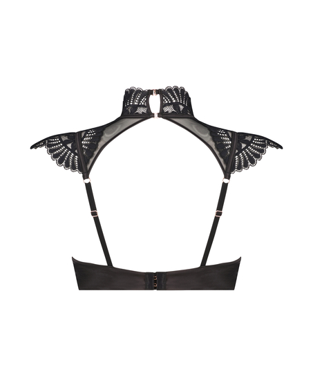 Vorgeformter Bügel-BH Jamie, Schwarz