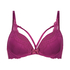 Soutien-gorge &agrave; armatures pr&eacute;form&eacute; Georgia, Violet