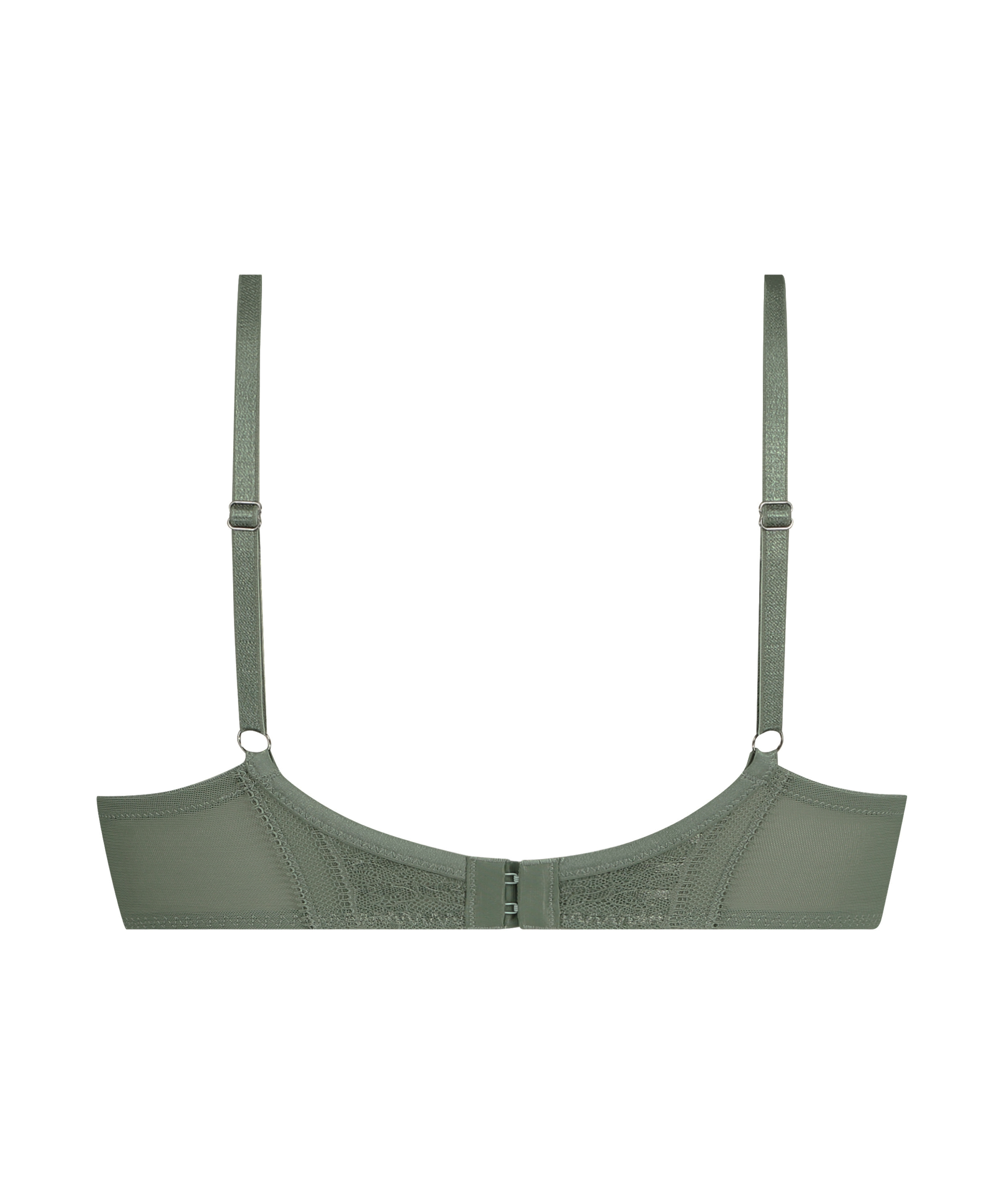 Unwattierter B&uuml;gel-BH Kriss I AM Danielle, Gr&uuml;n, main