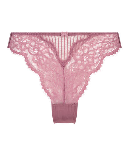 Brazilian Bliss, Lila