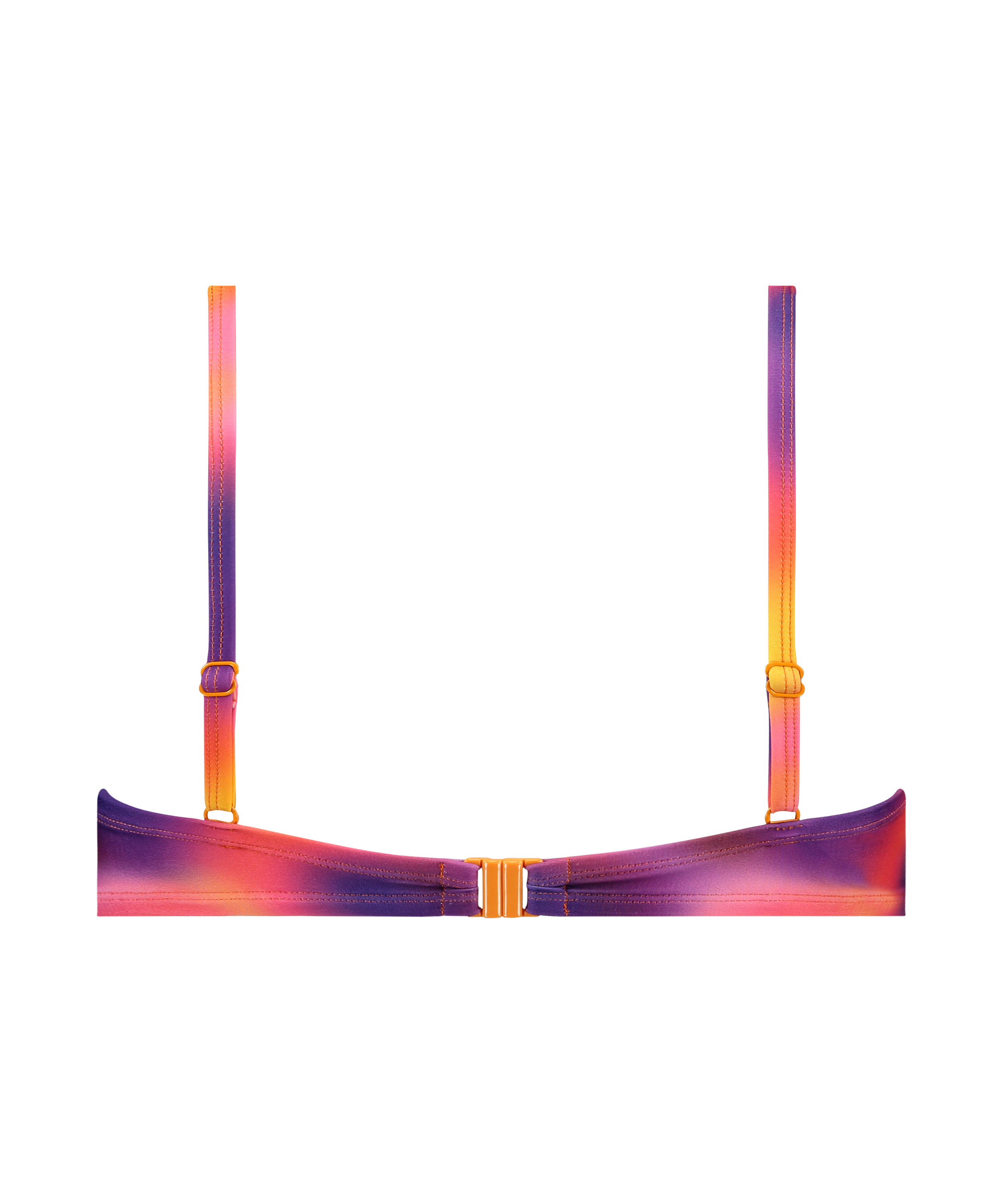 Bikini-Top Sunset, Lila, main