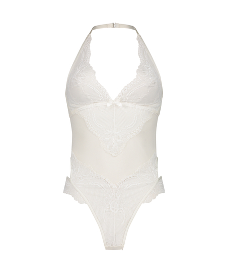 Body Hallie, Wei&szlig;