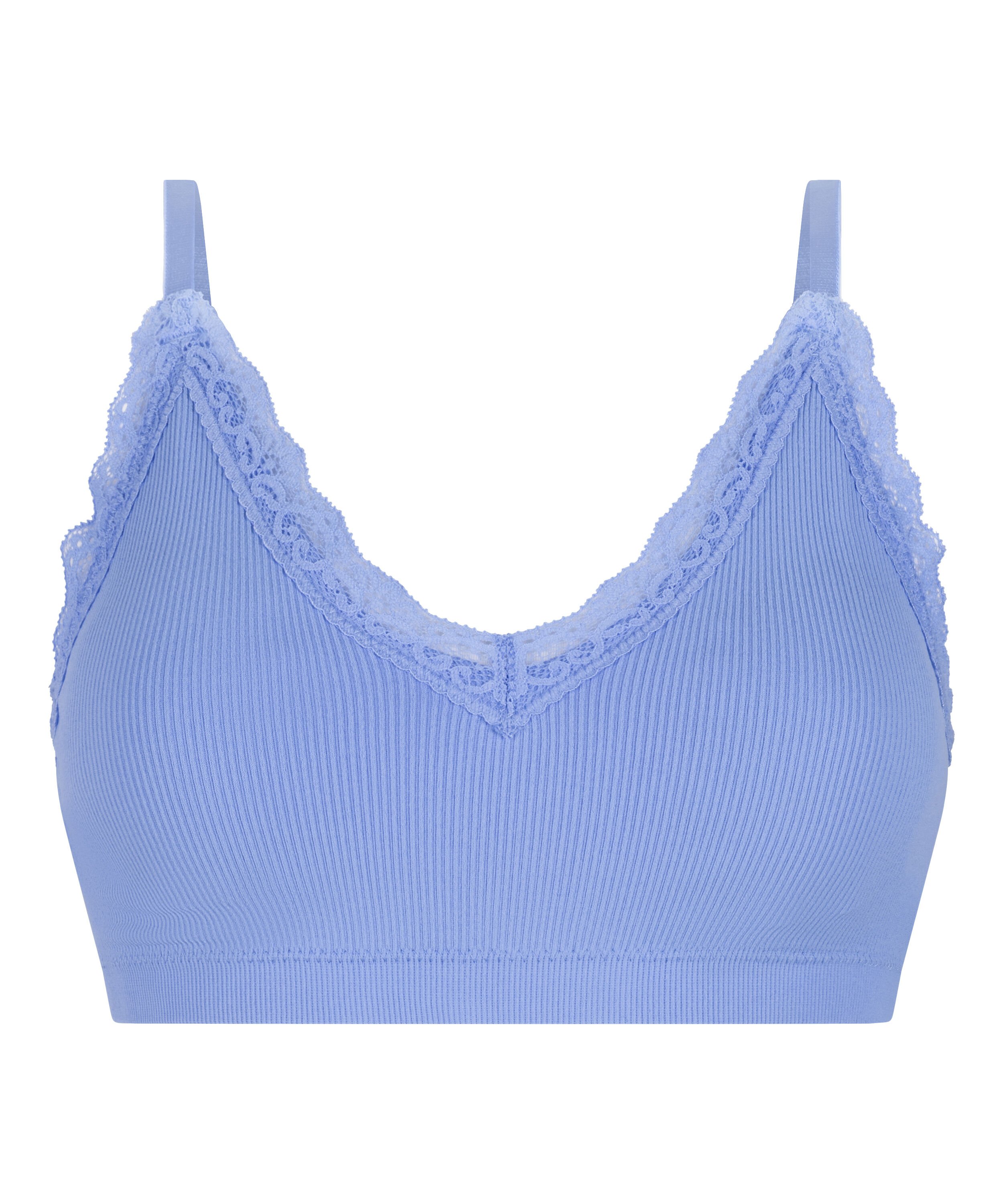 Bralette Lola, Blau